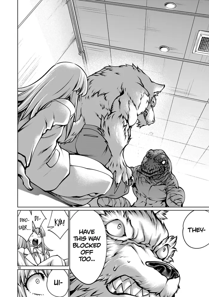 Killing Bites Chapter 118 image 09_optimized